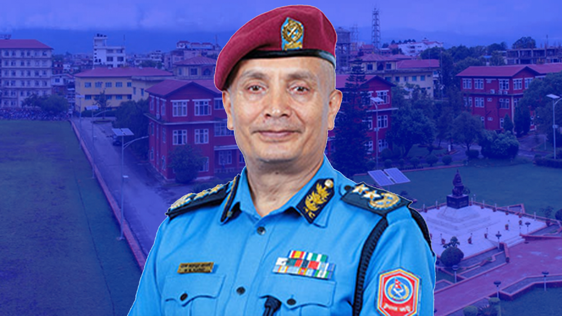नेपाल प्रहरीका आईजीपी दानबहादुर कार्कीलाई कारबाही सिफारिस