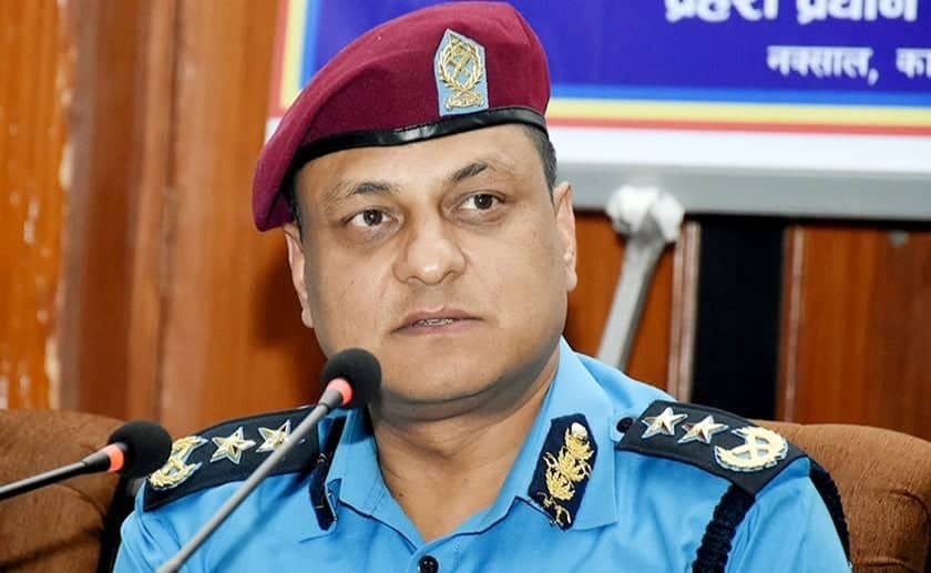 प्रहरी आचरण सुधार्न आइजीपीको 'मार्सल टिम'