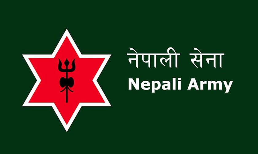 नेपाली सेनाको यी विभिन्न पदमा आन्तरिक छनौटको लागि दरखास्त आह्वान (सूचनासहित)