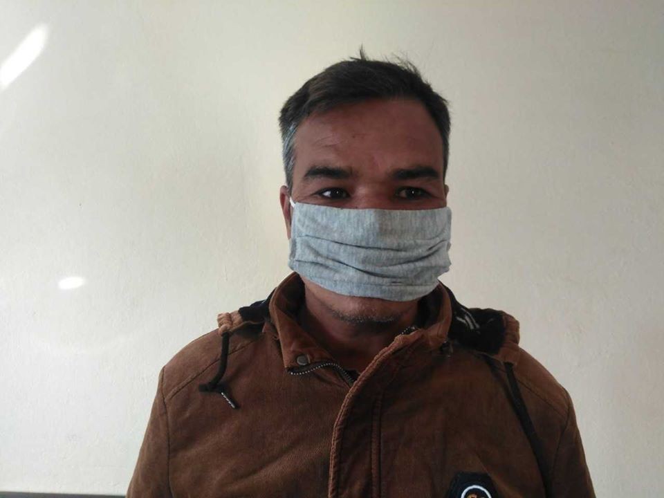 बैकिङ्ग कसुर मुद्धामा फरार प्रतिवादी पक्राउ