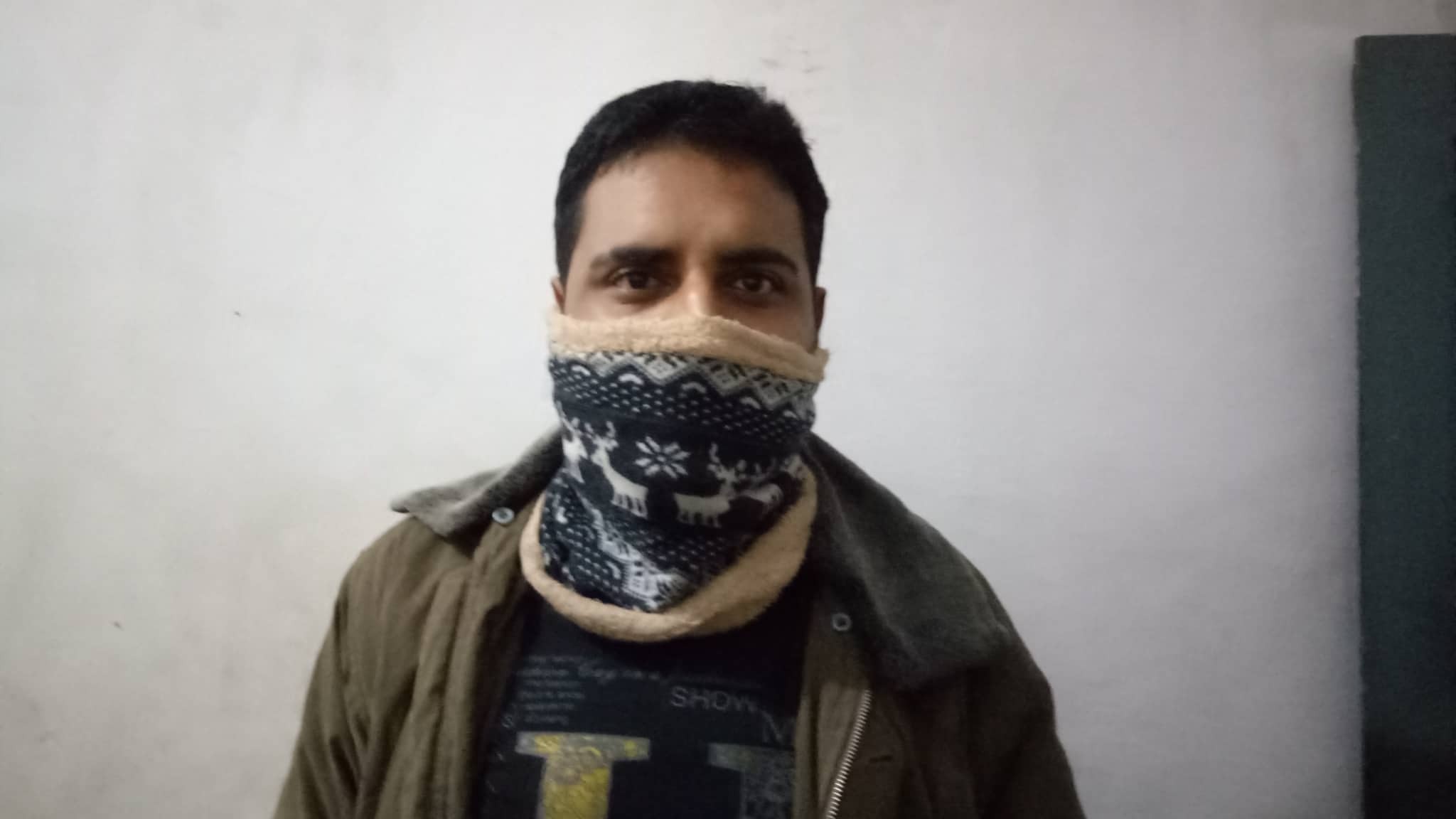 क्राइम ब्रान्चको ‘प्रहरी निरीक्षक हुँ’ भन्दै पैसा असुल्न खोज्ने पक्राउ