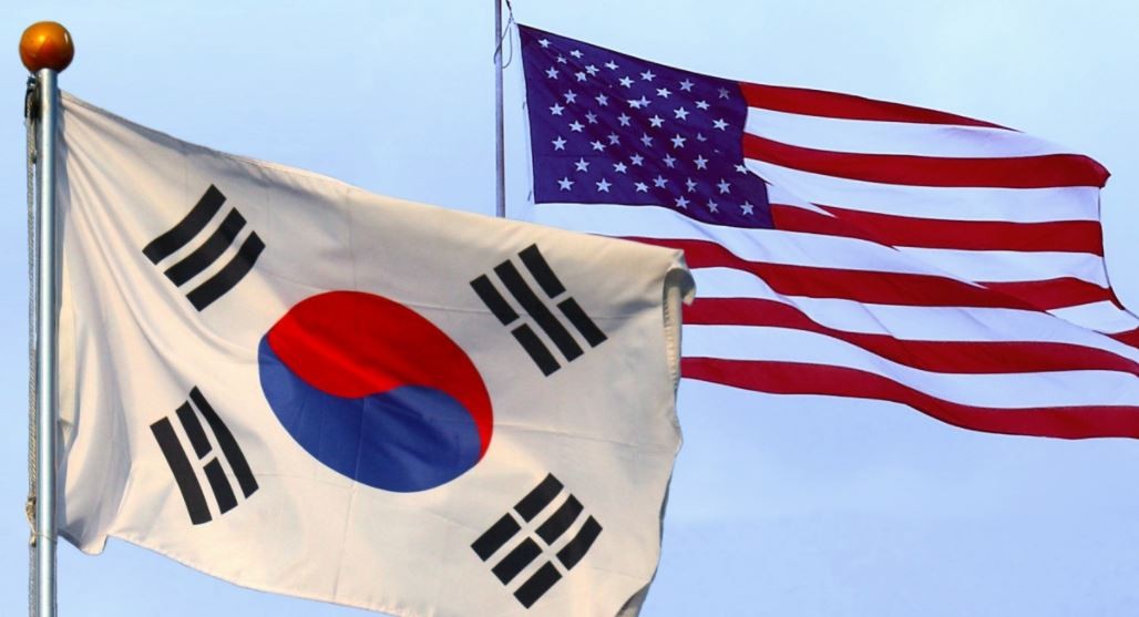दक्षिण कोरियाली उच्च सुरक्षा सल्लाहकार अमेरिका