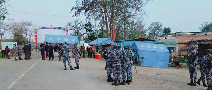 भारतीय शहरमा नेपालीको बिचल्ली, सडकपेटीमै दिनरात बिताउँदै