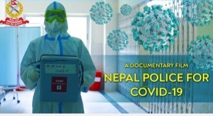 कोरोना भाइरस संक्रमण (कोभिड-१९) जोखिम न्यूनिकरणका लागि नेपाल प्रहरीद्वारा भइरहेका प्रयासहरू