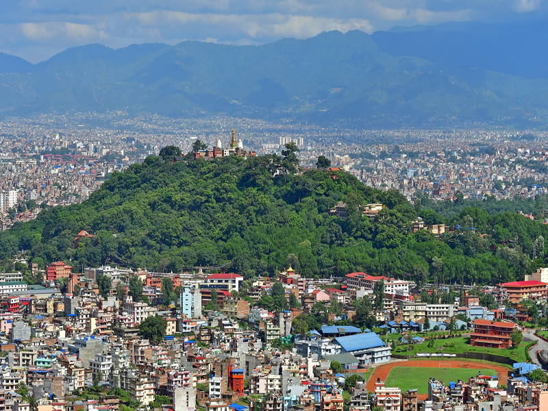 काठमाडौं उपत्यकामा कोरोना संक्रमणको जोखिम बढ्यो