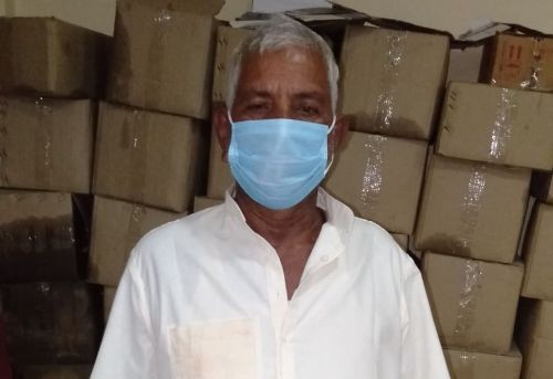 लागूऔषध मुद्दाका फरार प्रतिवादी पक्राउ