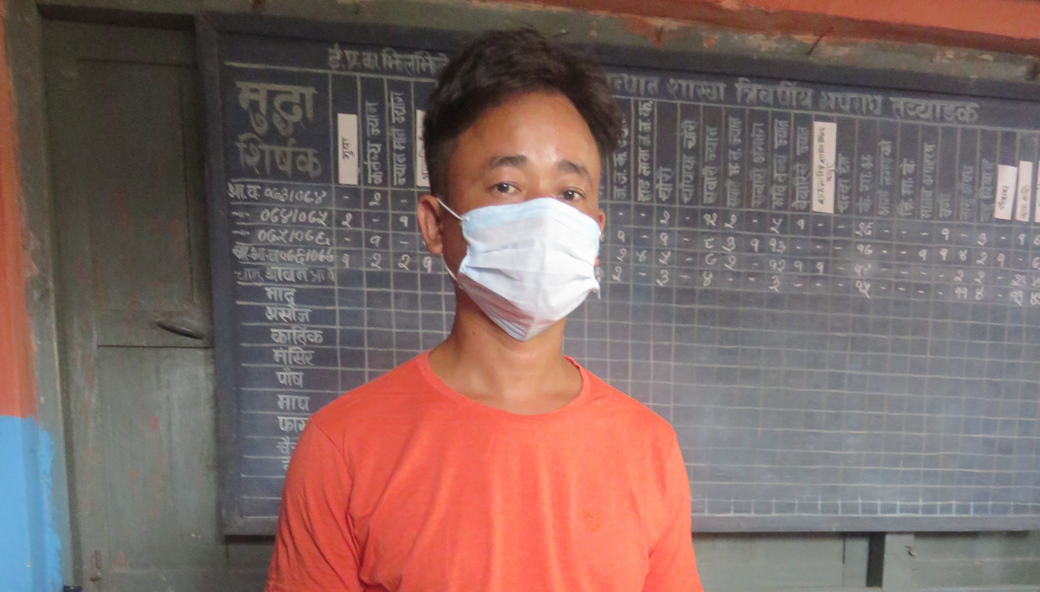 मोटरसाइकल चलाइरहेको बेला पछाडिबाट छुराले हानेर साथीको हत्या गर्ने व्यक्ति पक्राउ