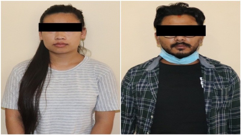 अमेरिका लैजाने भन्दै फिलिपिन्समा अलपत्र पारेर साढे ४१ लाख ठगी गर्ने दुई पक्राउ