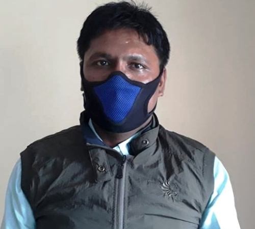 १३ वर्षदेखि फरार कुख्यात अभियुक्त पक्राउ