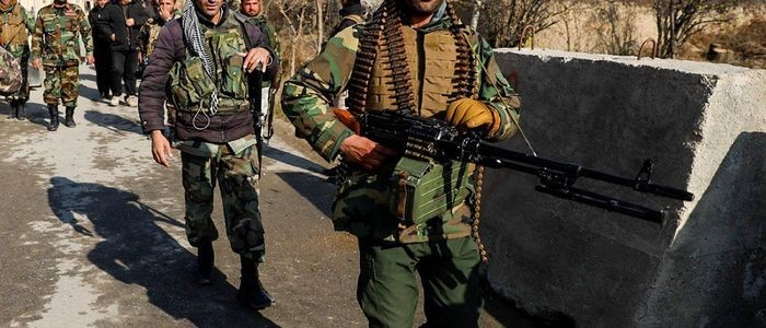 अफगानिस्तानमा १६ सैनिक मारिए
