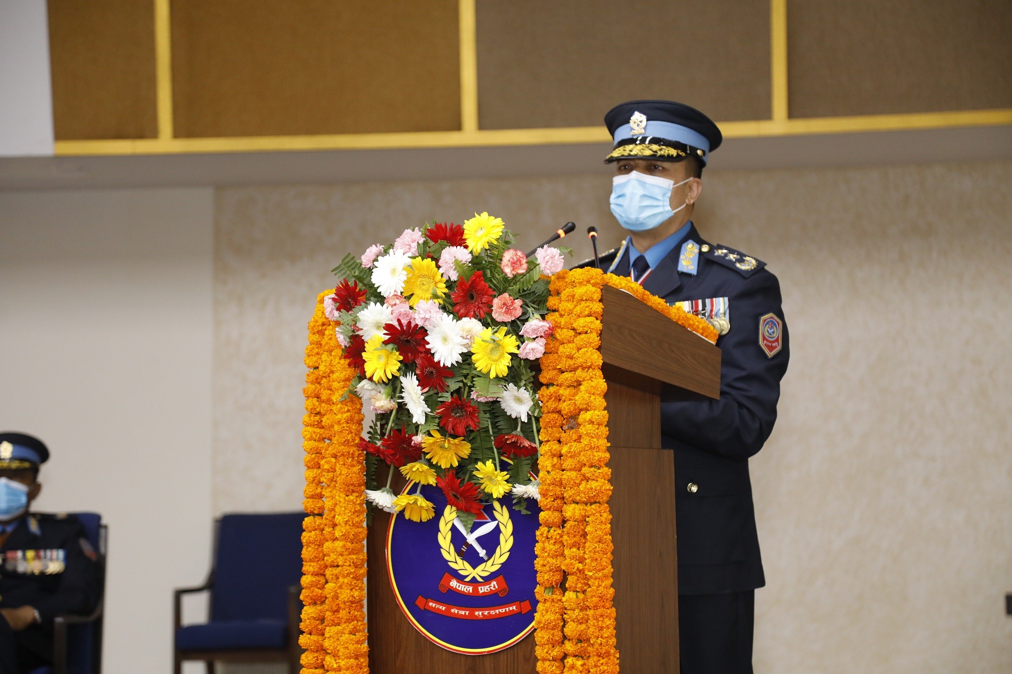 यसरी मनाइयो ६५ औं प्रहरी दिवस-२०७७ (फोटोफिचर)