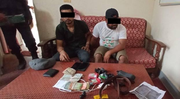 ८ जना लागूऔषध कारोबारी पक्राउ