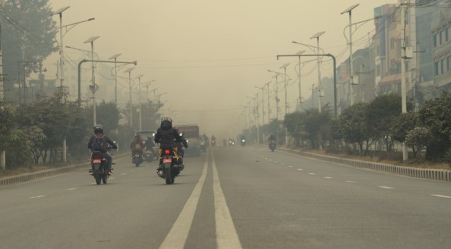 गाडी नगुड्दा पनि काठमाडौंमा प्रदूषण किन उस्तै ?