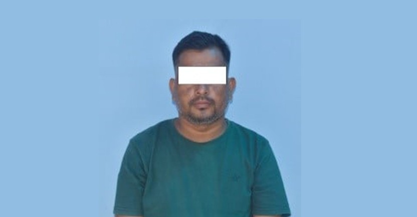 फेसबुक, म्यासेन्जर, ह्वाट्सएप र इमोबाट ठगी गर्ने भारतीय नागरिक पक्राउ