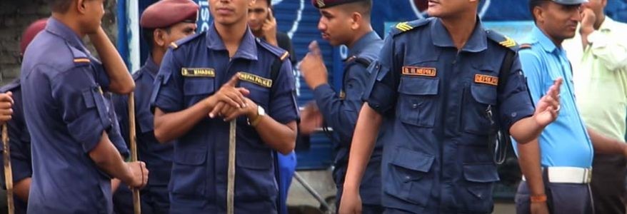 काठमाडौँमा ५ हजार ७७९ सुरक्षाकर्मी परिचालन