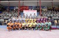 सशस्त्र प्रहरी महानिरीक्षक कप २०८२ सुरू, विभिन्न विधामा प्रतिस्पर्धा