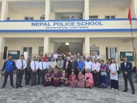 पूर्वप्रहरीले शैक्षिक सुधारका लागि पुलिस स्कुललाई के सुझाव दिए ?