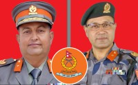 सशस्त्र प्रहरी बलका डीआईजीद्वय धौवजी र न्यौपानेको पदावधि थपियो
