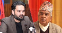 राष्ट्रपतिलाई बालेनको आग्रह– जेन्जीले ल्याएको ऐतिहासिक क्रान्तिलाई संरक्षण गर्नबाट नचुक्नुहोस्