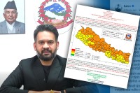 भारी वर्षाको पूर्वानुमान रहेकाले सतर्क रहन प्रधानमन्त्री शाहको अपिल