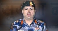 सशस्त्र प्रहरीको प्रवक्तामा डीआईजी विष्णुप्रसाद भट्ट