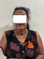 महिलाहरूलाई बेचबिखन गर्ने महिला रुपन्देही प्रहरीद्वारा पक्राउ