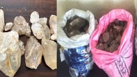 ८० किलो क्रिष्टलसहित धादिङबाट एक जना पक्राउ