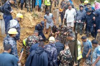 बाढी, पहिरो लगायतका विपद्‍मा परी हालसम्म ३५ जनाको मृत्यु