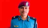 भदौ महिनाको सर्वोत्कृष्ट प्रहरी बने इन्सपेक्टर दिवश रिमाल
