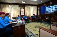 प्रहरीले नागरिक केन्द्रित जिम्मेवारी बहन गर्नुपर्छ : प्रहरी महानिरीक्षक थापा