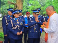 प्रहरी सहायक निरीक्षक आधारभूत तालिम २-१७८ औं समूहको दीक्षान्त समारोह सम्पन्न (फोटोफिचर)