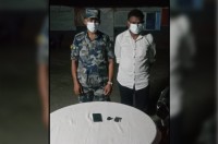 ब्राउन सुगरसहित गणेश शर्मा पक्राउ, कति छ परिणाम ?
