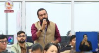 सांसद खगेन्द्र सुनारको ‘अन्त्यानुप्रासयुक्त’ अभिव्यक्ति संसदको रेकर्डबाट हटाइयो