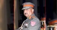 सशस्त्रका एसएसपी मनिष थापा डीआईजीमा बढुवा सिफारिस