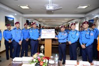 प्रहरी निरीक्षक आधारभूत तालिम उद्घाटन (तस्बिरहरू)