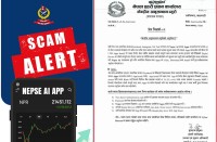 केन्द्रीय अनुसन्धान ब्यूरोको अनुरोध : ‘नेप्से एआई’बाट ठगिनुहोला सतर्क रहनुहोस्