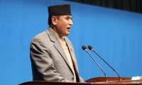 राज्यव्यवस्था समिति सभापतिबाट रामहरि खतिवडाले दिए राजीनामा
