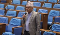 रास्वपालाई कांग्रेसको कटाक्ष : तपाईँहरुलाई यो ठाउँमा पुर्‍याउने श्रेय नै भिजिट भिसाको छ !