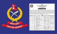 सात दिनभित्र हाजिर नभए यी प्रहरी कर्मचारीमाथि हुनेछ कारबाही