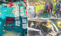 बाढीले पुरेको घरमा भेटियो सुनचाँदी गरगहना र नगद