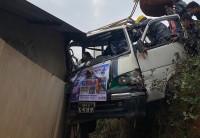 सशस्त्र प्रहरीद्वारा महिला चालकको उद्धार