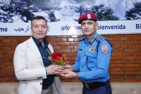 आईजीपी कार्की थाइल्याण्ड प्रस्थान, दैनिक प्रशासनिक जिम्मेवारी अधिकारीलाई