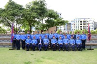 पाँच जना डीआईजीलाई दर्ज्याजी चिह्न प्रदान, परम्परागत सोचाइ र शैली फेरेर काम गर्न निर्देशन