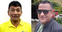 एन्फा कोषाध्यक्ष र लेखा अधिकृत पक्राउ