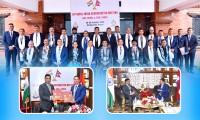 नेपाल–भारत १०औँ समन्वय बैठक काठमाडौँमा सम्पन्न, कसले के प्रतिबद्धता व्यक्त गरे ?