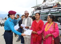 कोशी प्रदेश प्रहरीद्वारा एक वर्षमा २२ हजार भन्दा बढी सचेतनामूलक कार्यक्रम, लाभान्वित कति ?