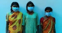 बारम्बार चोरी गर्ने भारतीय महिलाको गिरोह पक्राउ