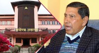 पूर्वगृहमन्त्री नारायणकाजी श्रेष्ठसँग सर्वोच्चले माग्यो लिखित जवाफ