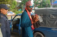 निकोलस भुसाल अझै पाँच दिन प्रहरी हिरासतमै रहने