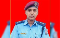 जेठ महिनाको सर्वोत्कृष्ट प्रहरी बने निरबहादुर